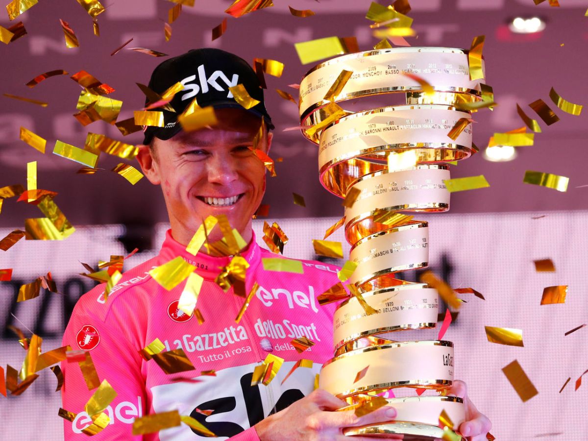 GIRO 2018