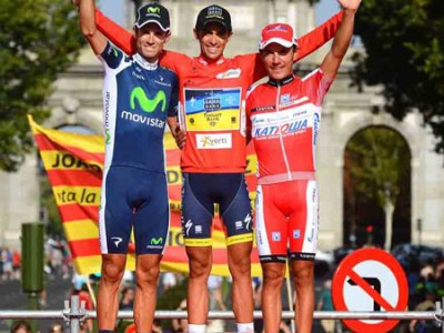 VUELTA A ESPAÑA&nbsp;2012